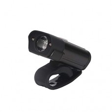 Daeou Bicycle Lights USB-Charged Aluminum Headlights Warning Light Riding Flashlight Accessories - B07GPPFKPV